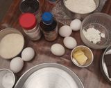 Foto del paso 1 de la receta: Pastel imposible / Chocoflan