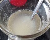 Foto del paso 1 de la receta: Gelatina de mamey con galleta 🍰🍪