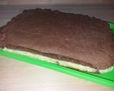 Tejfölös szelet recept fázis 4 fotója