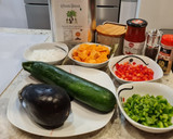 Foto del paso 1 de la receta: Pisto de boniato