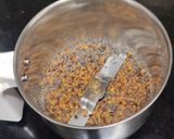 A picture of step 2 of Amla Achaar/pickle.