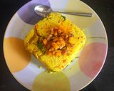 எலுமிச்சை சாதம் (Lemon rice) 🍋 ரெசிபி ஸ்டேப் 8 புகைப்படம்