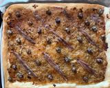 Foto del passaggio 8 della ricetta 222 • Pissaladière, focaccia tipica di Nizza 🇫🇷