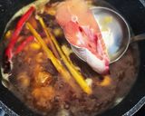 Foto langkah ke 4 dari resep Pindang Patin Bumbu Bakar.