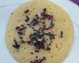 Foto langkah ke 7 dari resep Pancake Simpel.