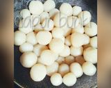 Foto langkah ke 3 dari resep Cilok bumbu kacang.