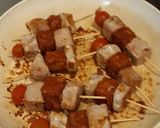 Foto del paso 4 de la receta: Brochetas de atún