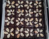 Foto langkah ke 6 dari resep 1086. Fudgy Brownies Mocaf.