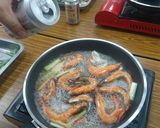 5分鐘啤酒蝦的食譜步驟4照片