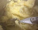 Une image de l'étape 3 de Parmentier de bœuf poireaux à la moutarde.