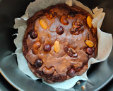 Foto del paso 6 de la receta: Brownie en freidora de aire
