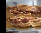 Une image de l'étape 1 de Poitrine de porc marinée et grillée.
