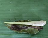 Foto langkah ke 2 dari resep Pepes teri basah.
