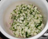 Foto del paso 2 de la receta: Guiso de zapallo italiano -zucchini