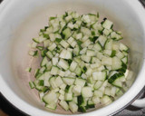 Foto del paso 2 de la receta: Guiso de zapallo italiano -zucchini