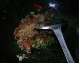 Foto langkah ke 2 dari resep Tumis kacang panjang tahu.