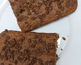 Foto del paso 5 de la receta: Budín de chocolate saludable