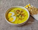 Foto langkah ke 7 dari resep Laksa Betawi.