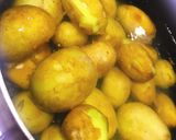 عکس مرحله 1 از دستور سیب زمینی و پنیر