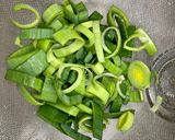 A picture of step 1 of Classic Consommé (Clarified Stock)! [Step 2 of 2].