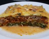 Foto del paso 5 de la receta: Lasagna de tallos de acelga