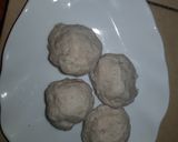 Foto langkah ke 8 dari resep Bakso ayam dari paha ayam.