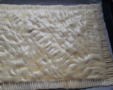Foto del paso 4 de la receta: Empanada de jamón serrano y cabello de ángel