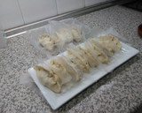 Foto del paso 3 de la receta: Empanadas de jamón serrano, queso y ciruela