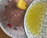 Foto del paso 3 de la receta: Pierna de cerdo ahumada con piña