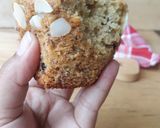 Foto langkah ke 5 dari resep Muffin pisang.
