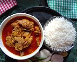 A picture of step 2 of মটন কারি (Mutton curry).