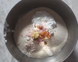 सूजी के पकौड़े (Semolina Pakode Recipe In Hindi) रेसिपी चरण 1 फोटो