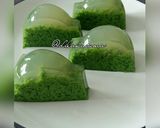 Foto langkah ke 4 dari resep Puding lumut resep 1 agar.