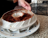 Foto del paso 12 de la receta: Brownie al microondas