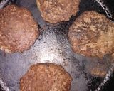 Foto del paso 4 de la receta: Hamburguesas rápidas y simples