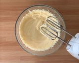 A picture of step 2 of Japanese Soufflé Cheesecake (Flourless and Sugar-Free).