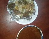 Foto del paso 12 de la receta: Pollo empapelado
