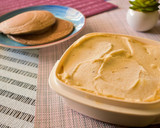 Foto del paso 9 de la receta: Tortitas fit de avena y cacao puro con helado de piña sin azúcar