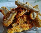 Foto langkah ke 7 dari resep Otak otak renyah.