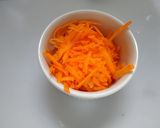 Foto del paso 2 de la receta: Ensalada de durazno buen acompañamiento