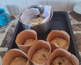 Foto del paso 9 de la receta: Minis pan dulce rellenos con dulce de leche