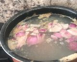 Foto del paso 1 de la receta: Sopa de pescado