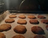 Foto del paso 6 de la receta Galletas de almendra y kumquat naranja 🍊