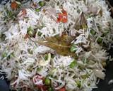 Vegetable Pulao recipe step 2 photo