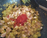 Foto del paso 3 de la receta: Lasaña fácil de pollo y verduras