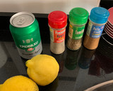 Foto del paso 1 de la receta: Pollo al limón