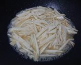 綠竹筍炒蛋的食譜步驟3照片