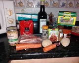 Foto del paso 1 de la receta: Guisado de mi tata