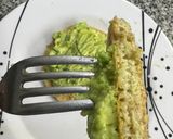 Foto del paso 3 de la receta: Panqueque de avena salado