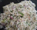 গ্রিল সাবুদানা স্যান্ডউইচ (Grill Sabudana sandwich recipe in Bengal) রেসিপি ধাপ - 1 ছবি